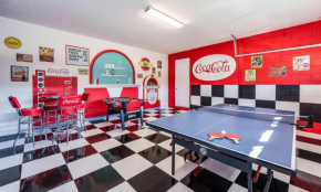 Timeless Fun 8 Bdrm Villa with Games Room at Encore